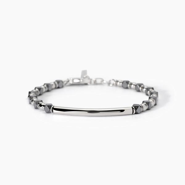 bracciale-in-acciaio-316l-ematite